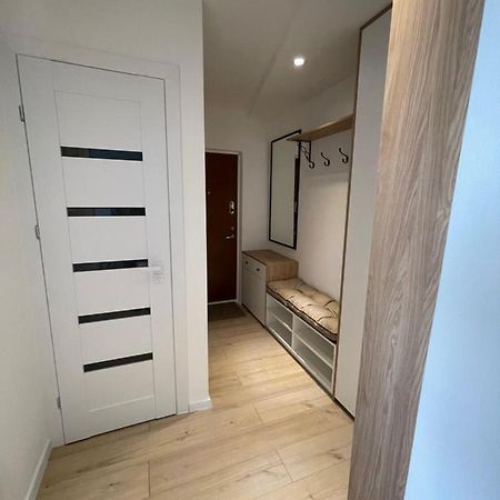 Mb Livinga Apartamentai Taikos G Mažeikiai Kültér fotó