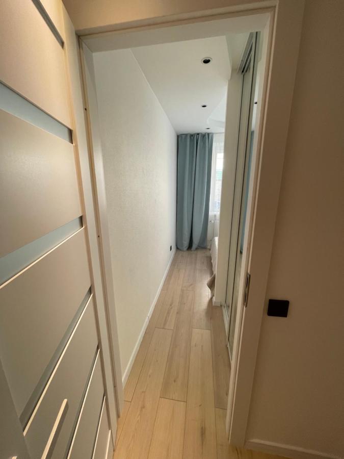 Mb Livinga Apartamentai Taikos G Mažeikiai Kültér fotó