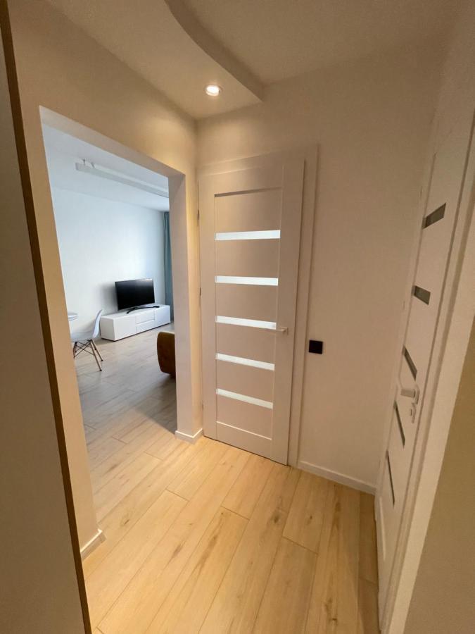 Mb Livinga Apartamentai Taikos G Mažeikiai Kültér fotó